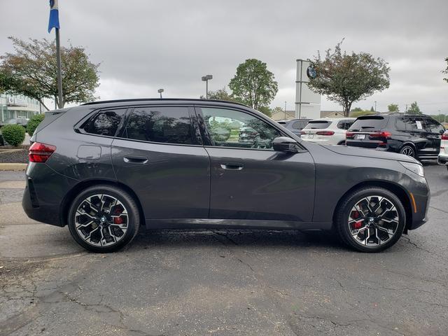 used 2025 BMW X3 car, priced at $56,995