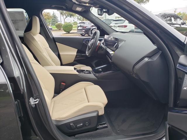 used 2025 BMW X3 car, priced at $56,995