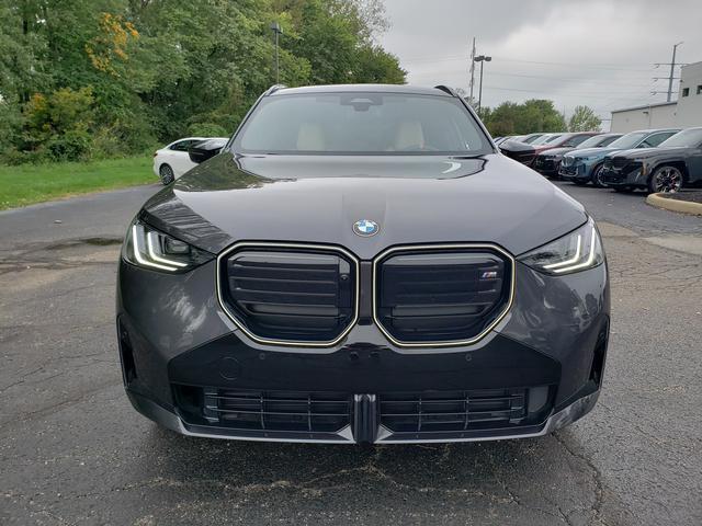 used 2025 BMW X3 car, priced at $56,995