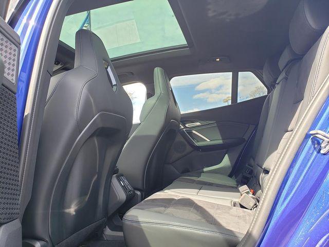 used 2025 BMW X2 car, priced at $52,995