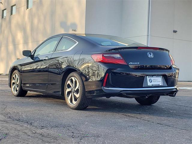 used 2016 Honda Accord car, priced at $11,995