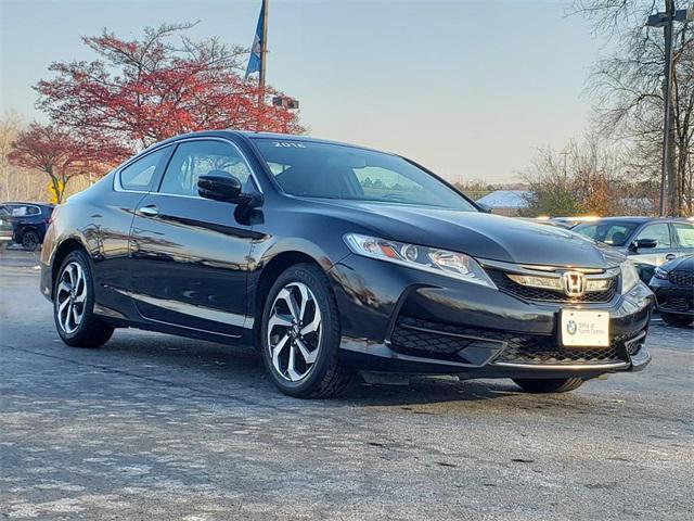 used 2016 Honda Accord car, priced at $11,995