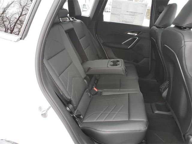 new 2026 BMW X1 car, priced at $49,665