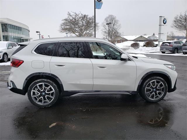new 2026 BMW X1 car, priced at $49,665