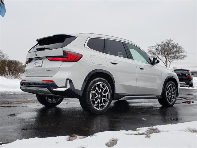 new 2026 BMW X1 car, priced at $49,665