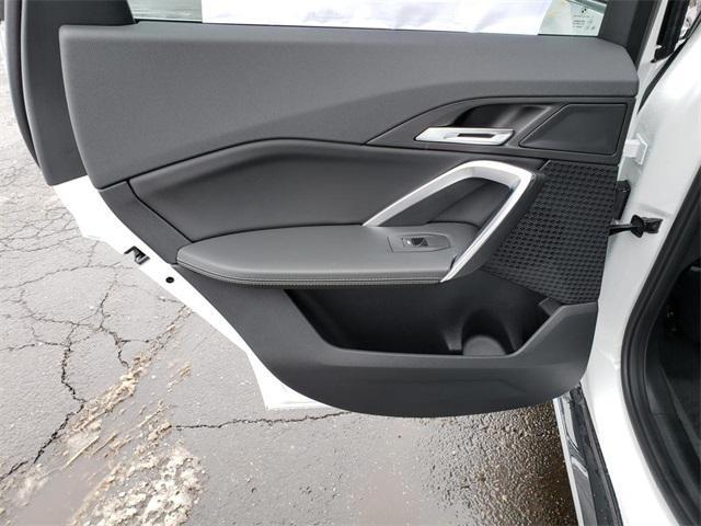 new 2026 BMW X1 car, priced at $49,665