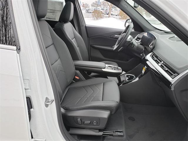 new 2026 BMW X1 car, priced at $49,665