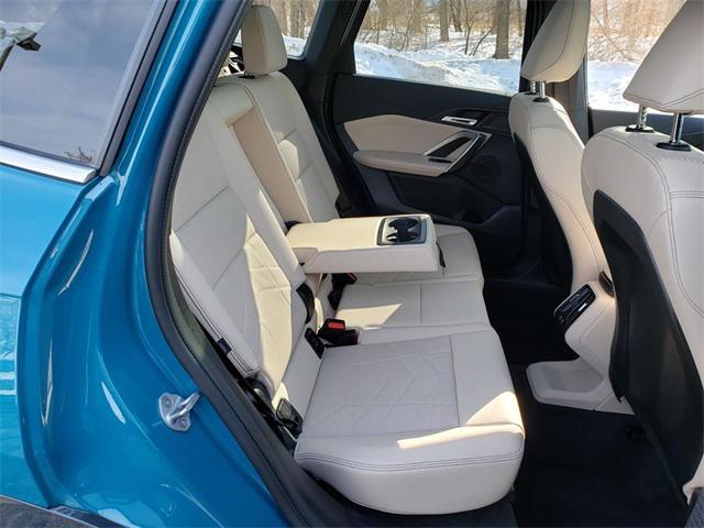 used 2025 BMW X1 car, priced at $38,995