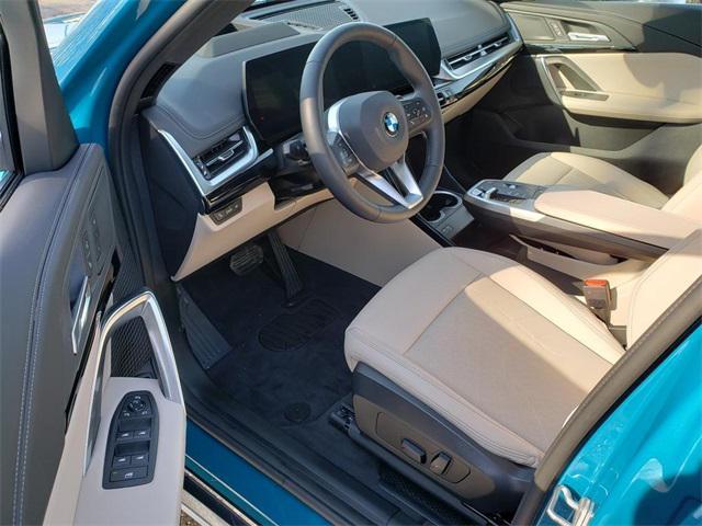 used 2025 BMW X1 car, priced at $38,995