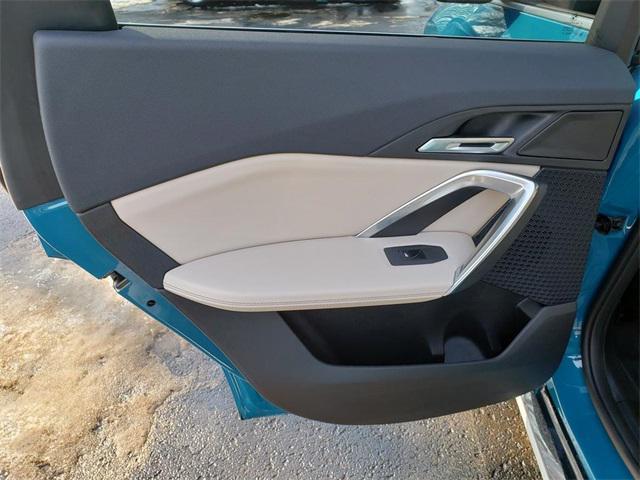 used 2025 BMW X1 car, priced at $38,995