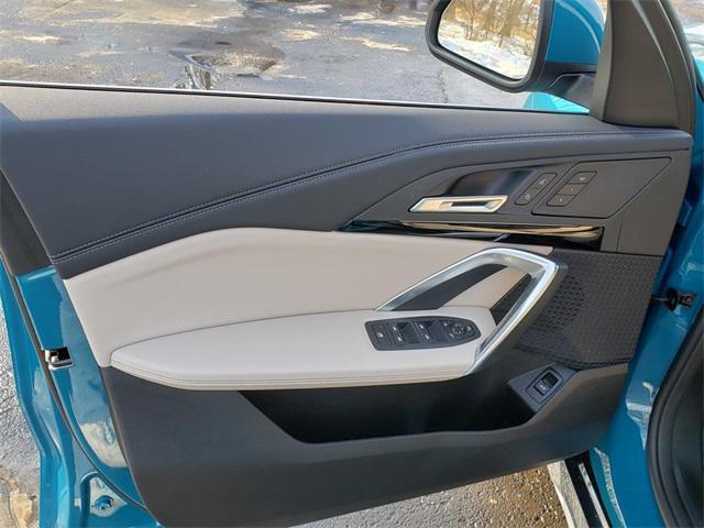 used 2025 BMW X1 car, priced at $38,995