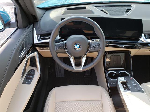 used 2025 BMW X1 car, priced at $38,995