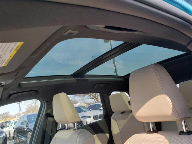 used 2025 BMW X1 car, priced at $38,995