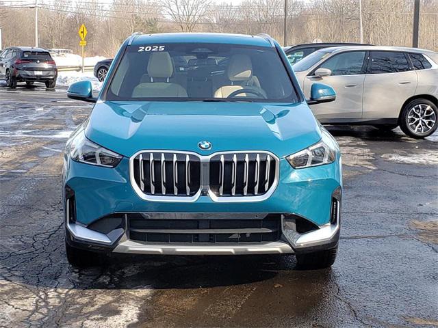 used 2025 BMW X1 car, priced at $38,995