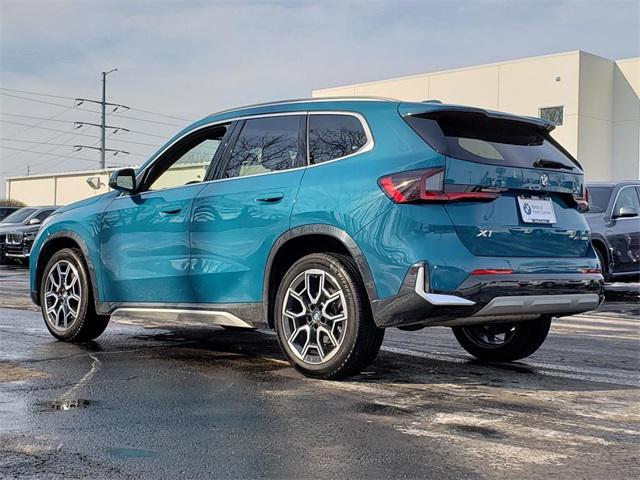 used 2025 BMW X1 car, priced at $38,995