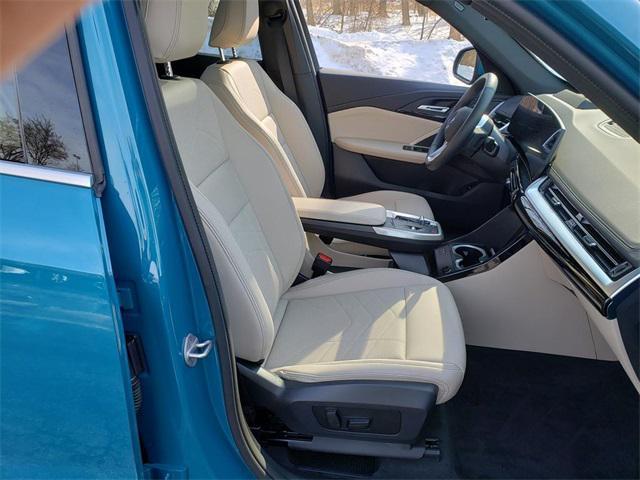 used 2025 BMW X1 car, priced at $38,995