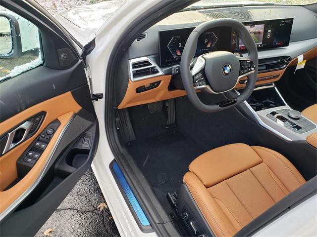 new 2026 BMW 330 car, priced at $53,775