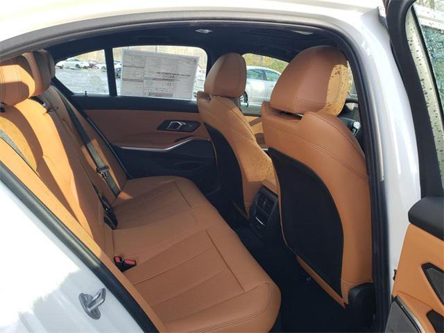 new 2026 BMW 330 car, priced at $53,775