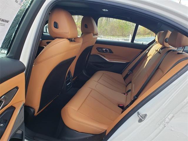 new 2026 BMW 330 car, priced at $53,775