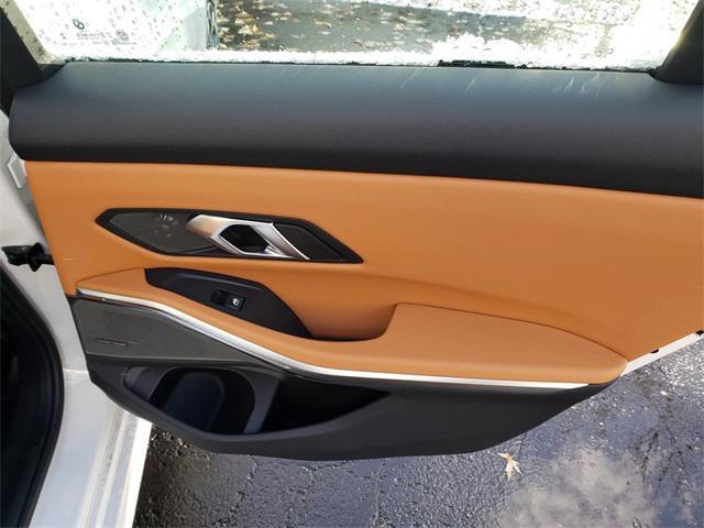 new 2026 BMW 330 car, priced at $53,775