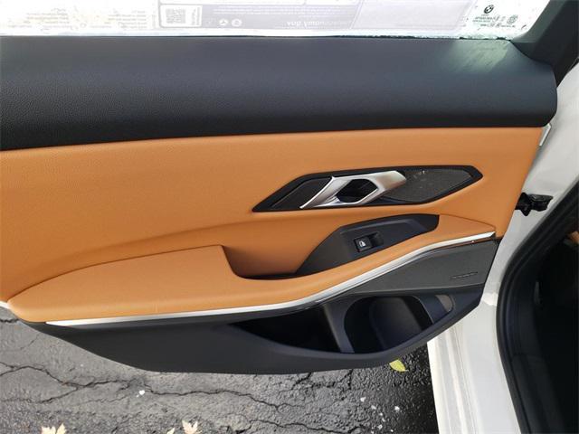 new 2026 BMW 330 car, priced at $53,775