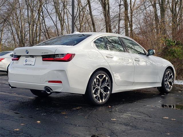new 2026 BMW 330 car, priced at $53,775