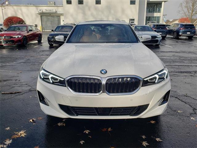 new 2026 BMW 330 car, priced at $53,775