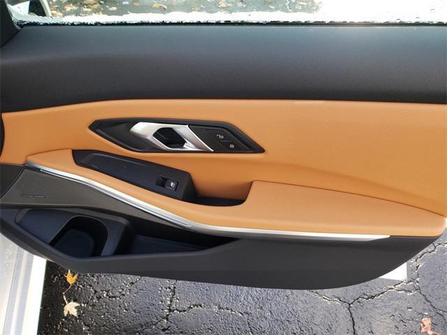 new 2026 BMW 330 car, priced at $53,775