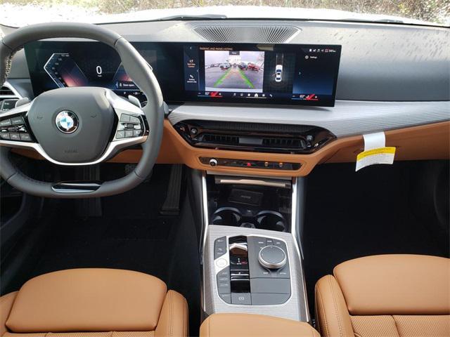 new 2026 BMW 330 car, priced at $53,775