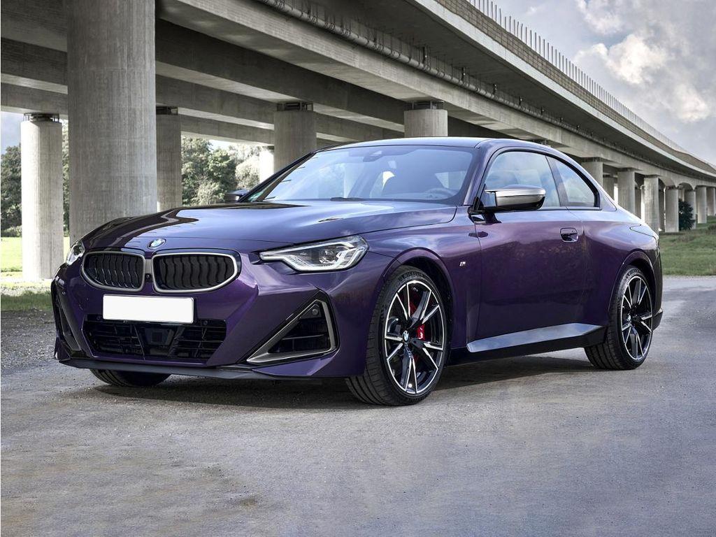used 2023 BMW M240 car, priced at $47,893