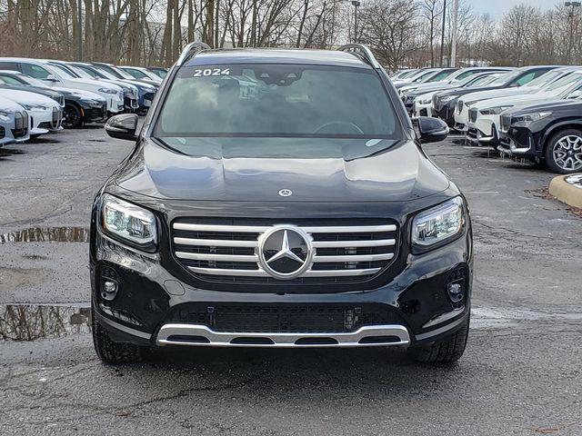 used 2024 Mercedes-Benz GLB 250 car, priced at $32,995