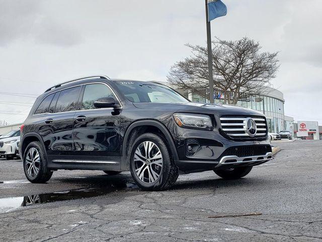 used 2024 Mercedes-Benz GLB 250 car, priced at $32,995