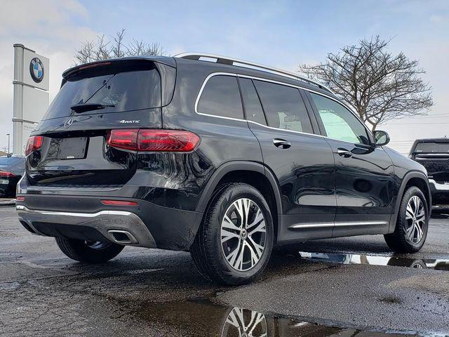 used 2024 Mercedes-Benz GLB 250 car, priced at $32,995