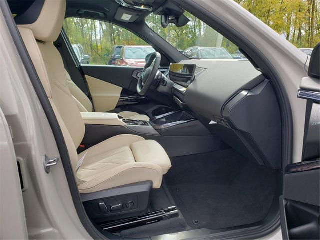 new 2026 BMW X3 car, priced at $55,465