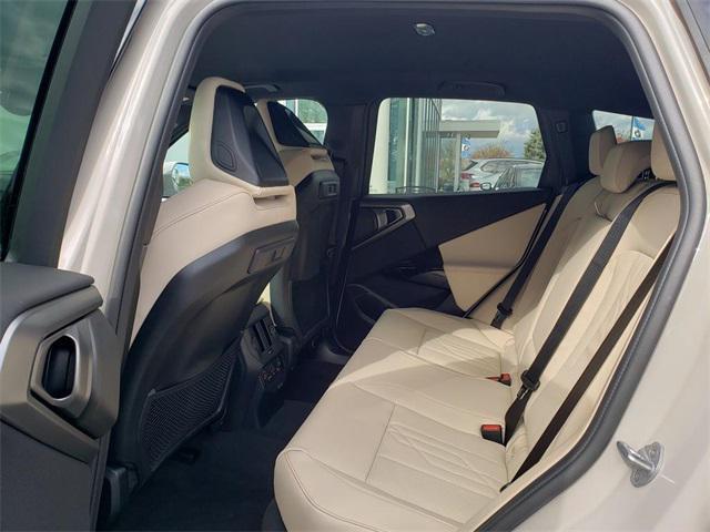 new 2026 BMW X3 car, priced at $55,465