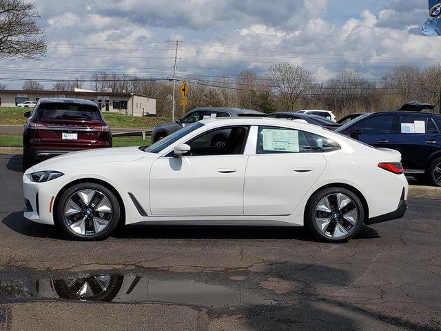 new 2026 BMW i4 Gran Coupe car, priced at $67,740