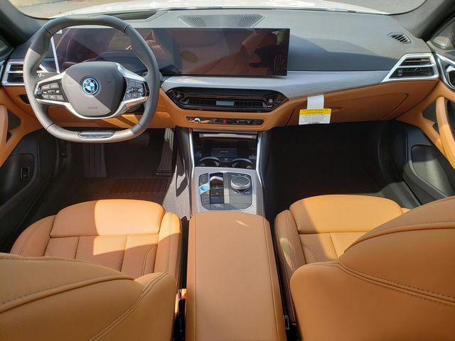 new 2026 BMW i4 Gran Coupe car, priced at $67,740