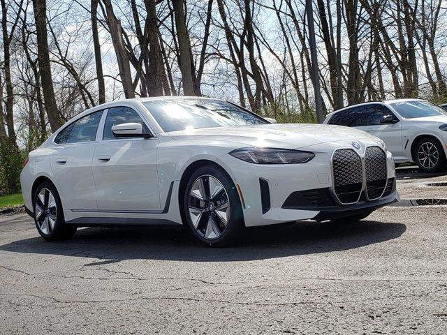 new 2026 BMW i4 Gran Coupe car, priced at $67,740