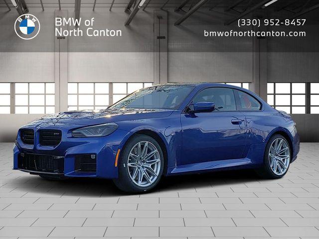 new 2026 BMW M2 car, priced at $76,280