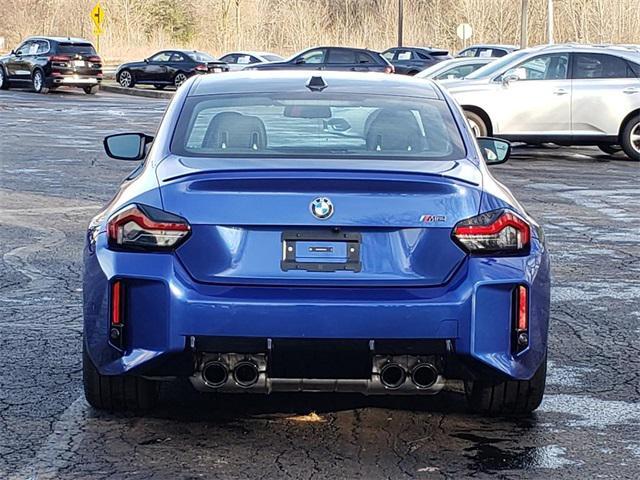 new 2026 BMW M2 car, priced at $76,280