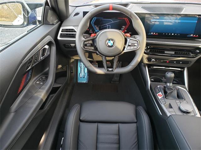 new 2026 BMW M2 car, priced at $76,280