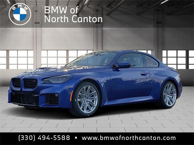 new 2026 BMW M2 car, priced at $76,280
