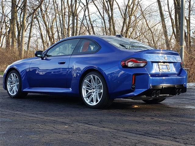 new 2026 BMW M2 car, priced at $76,280