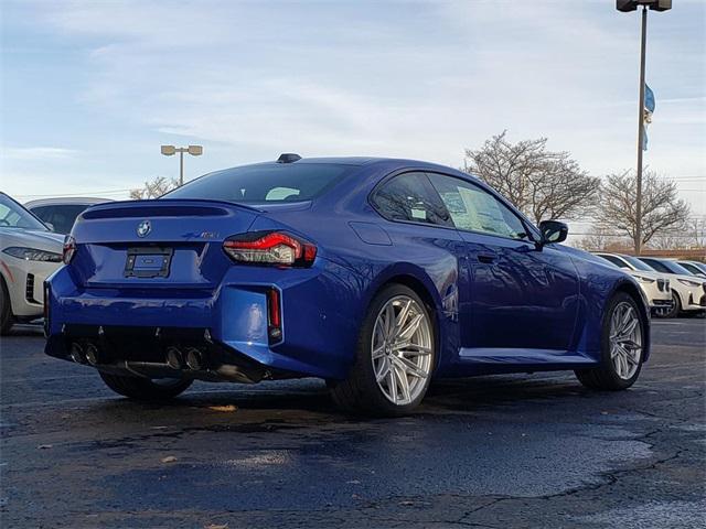 new 2026 BMW M2 car, priced at $76,280