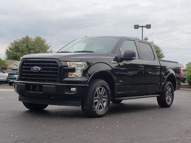 used 2017 Ford F-150 car, priced at $19,995