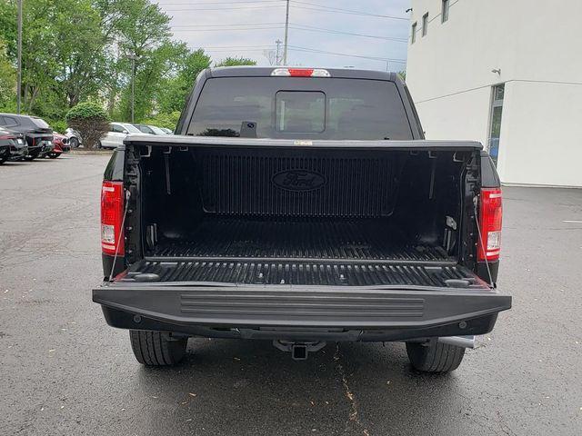used 2017 Ford F-150 car, priced at $19,995
