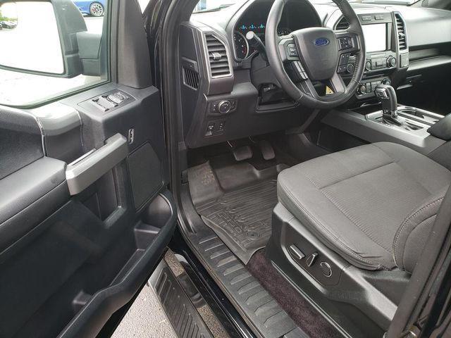 used 2017 Ford F-150 car, priced at $19,995