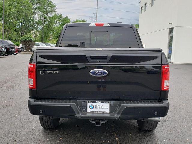 used 2017 Ford F-150 car, priced at $19,995