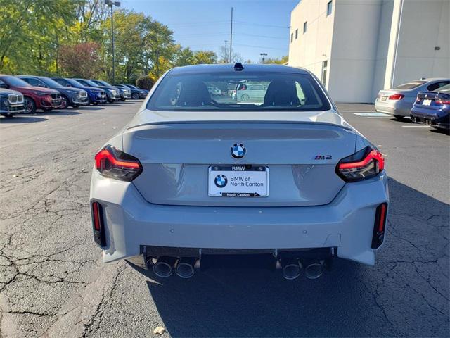new 2026 BMW M2 car, priced at $76,460