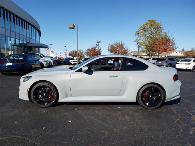 new 2026 BMW M2 car, priced at $76,460